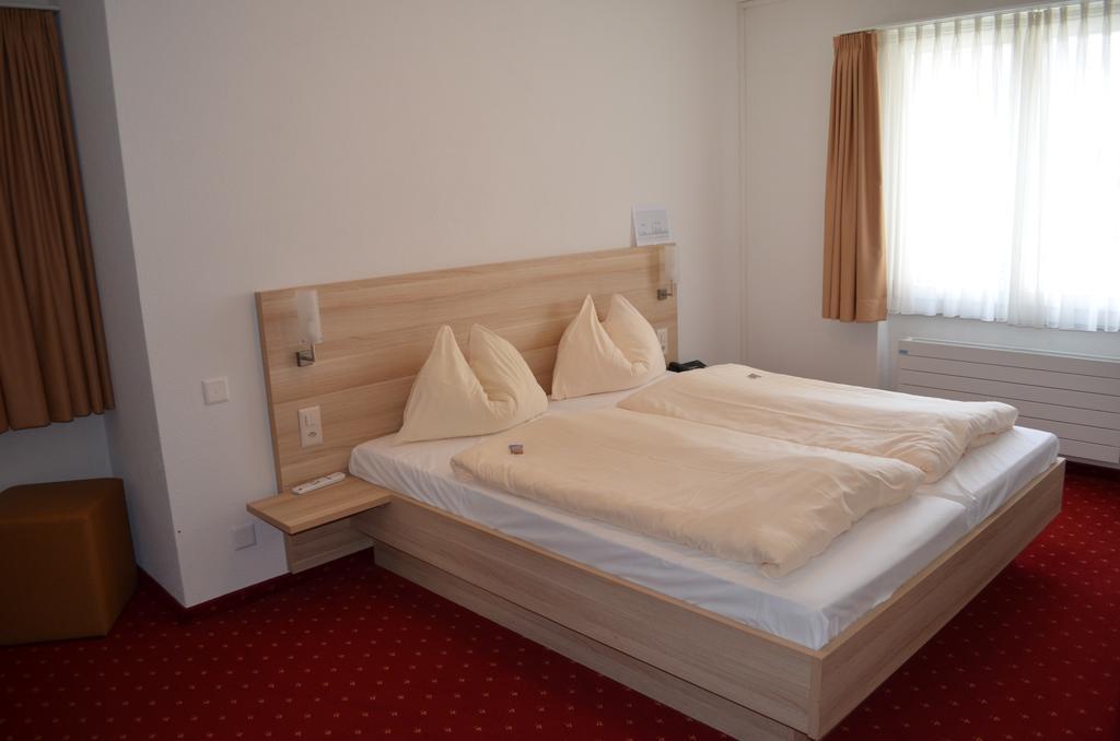 Hotel Kreuz Leissigen Ngoại thất bức ảnh