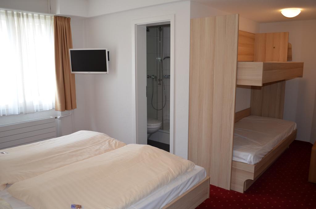 Hotel Kreuz Leissigen Ngoại thất bức ảnh