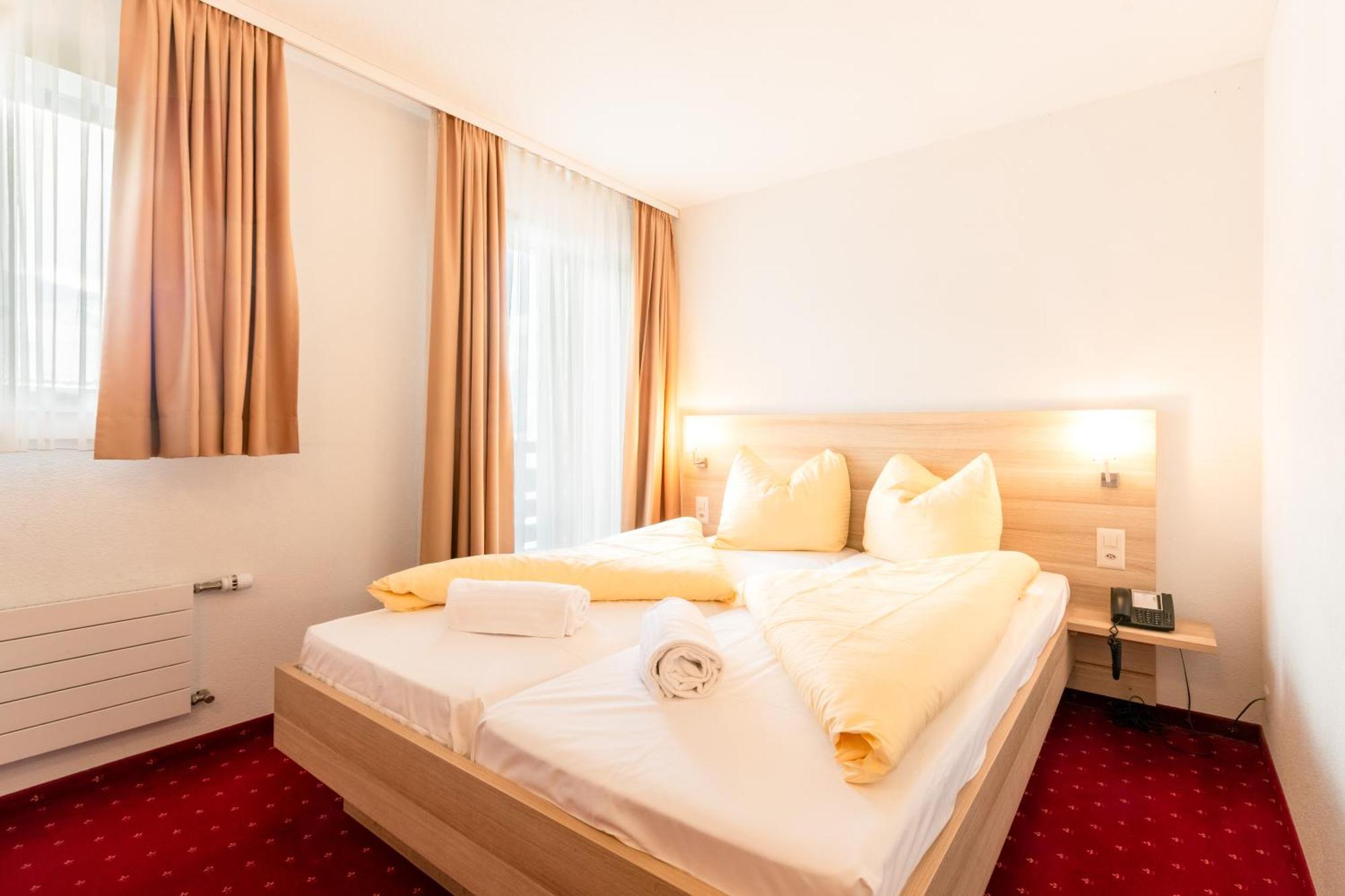 Hotel Kreuz Leissigen Ngoại thất bức ảnh