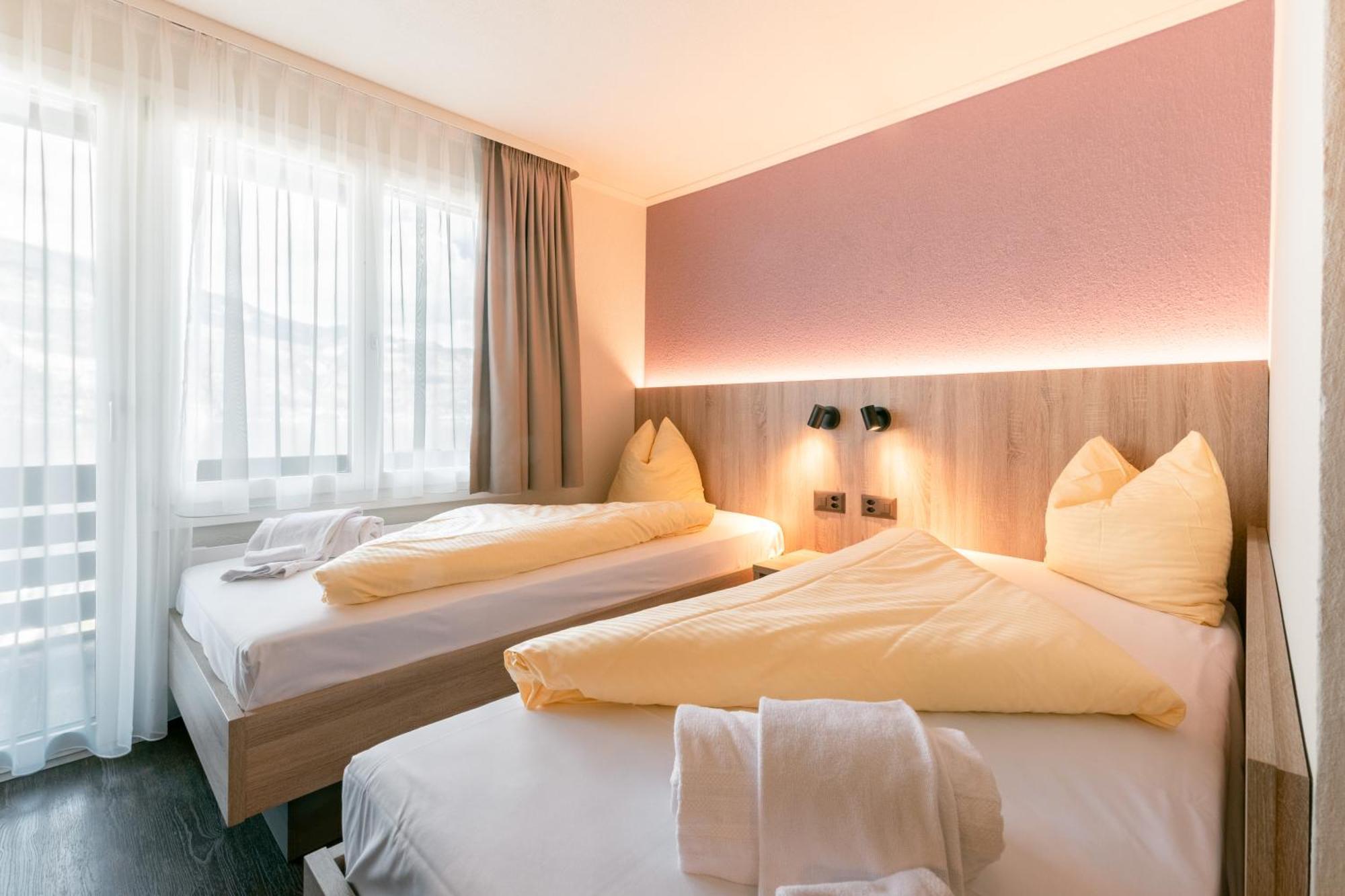 Hotel Kreuz Leissigen Ngoại thất bức ảnh