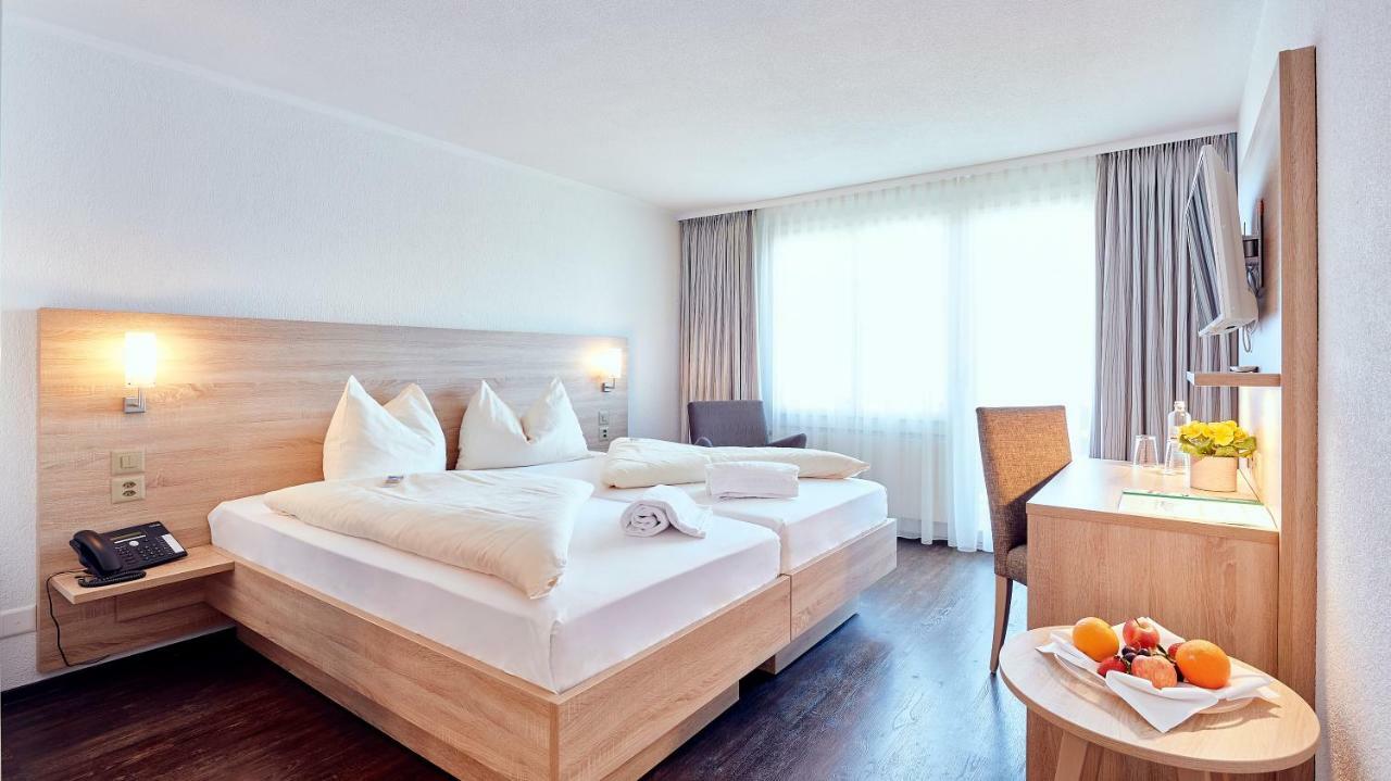 Hotel Kreuz Leissigen Ngoại thất bức ảnh