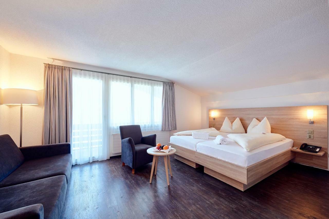 Hotel Kreuz Leissigen Ngoại thất bức ảnh